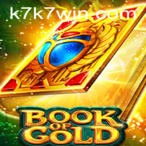 BookofGold - Uma Jornada Fascinante
