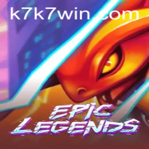 EpicLegends: Uma Jornada de Estratégia e Aventura com K7WIN