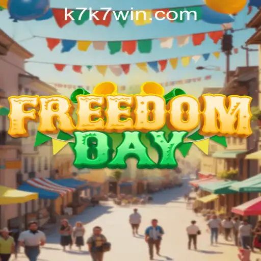 FreedomDay: Explorando a Liberdade nos Jogos com K7WIN