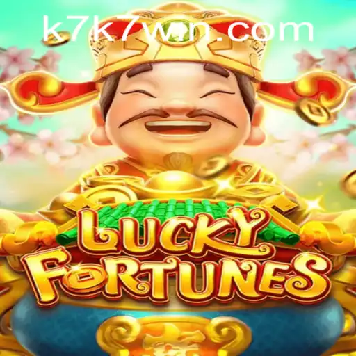 Explorando o Mundo de LUCKYFORTUNES e a Estratégia K7WIN