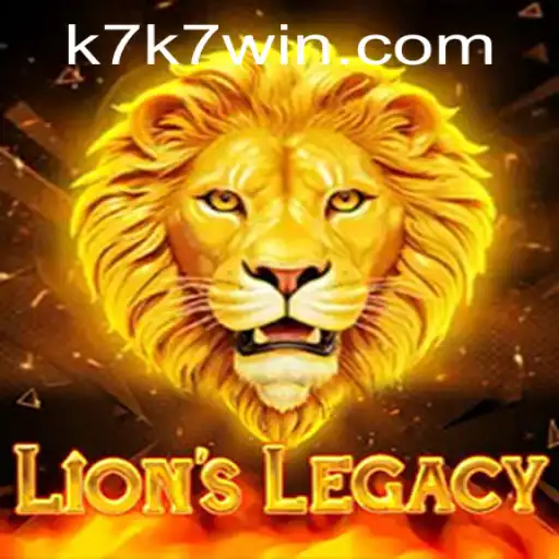 Descubra LionsLegacy: Um Mergulho no Mundo dos Leões com K7WIN