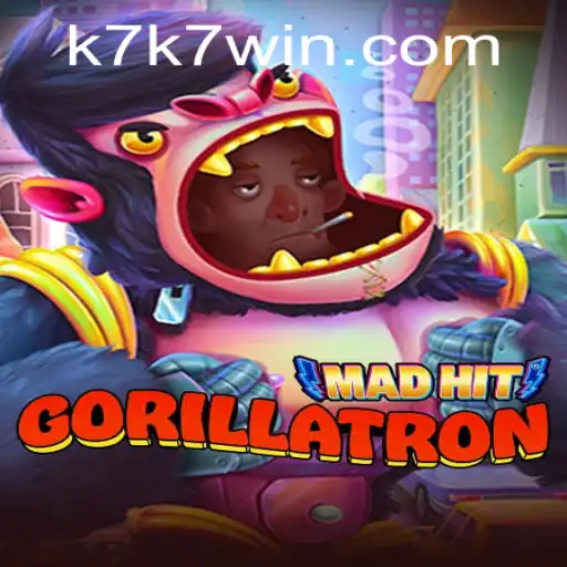 MadHitGorillatron: A Revolução dos Jogos Eletrônicos com K7WIN