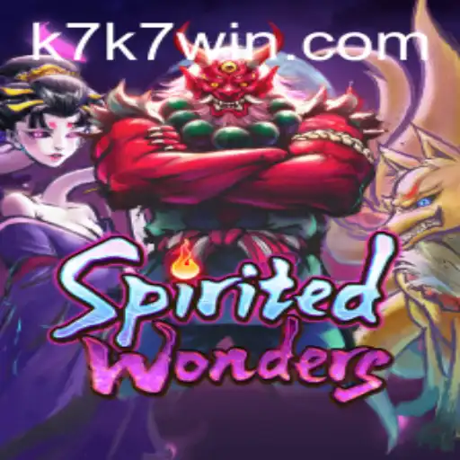 SpiritedWonders: Um Mergulho no Mundo Encantado do Jogo com K7WIN