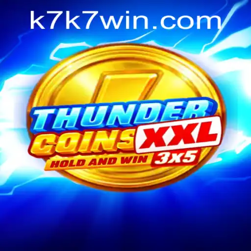 Descubra ThunderCoinsXxl com a Palavra-Chave K7WIN: Uma Imersão no Universo dos Jogos